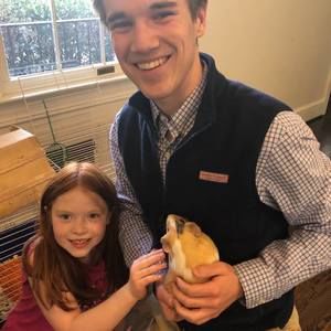 Meet your Posher, Jackson